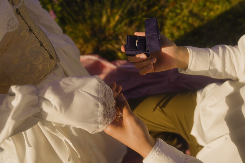 Proposal and Life Milestones